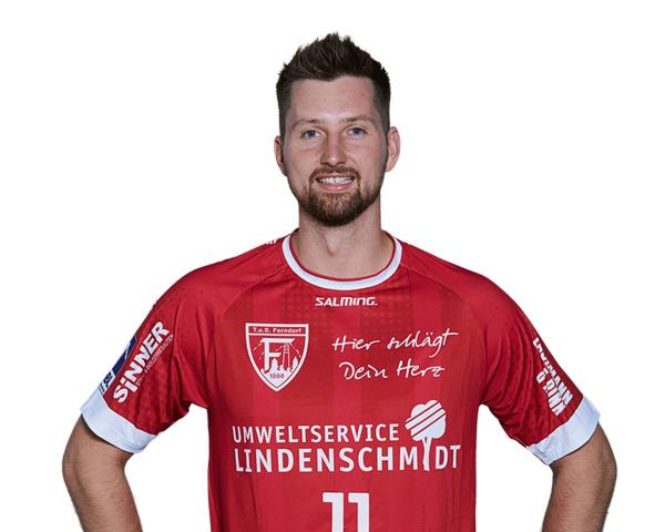 Lucas Schneider - TuS Ferndorf