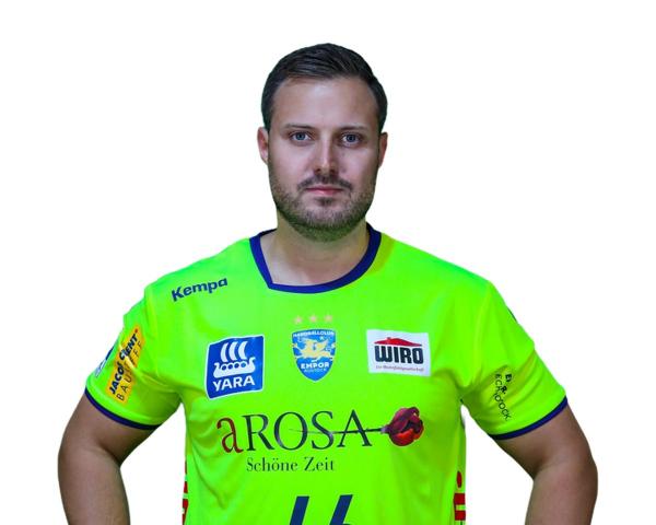 Jonas Thümmler - HC Empor Rostock