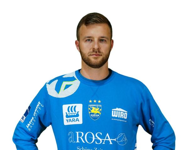 Leon Mehler - HC Empor Rostock