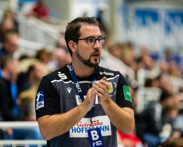 Hagens Trainer Stefan Neff empfand nur gedämpfte Freude über den Sieg im Spitzenspiel.