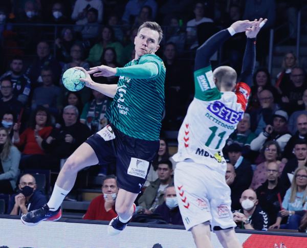 After the defeat against Magdeburg in the Bundesliga, Füchse Berlin wants to take home their third win in the EHF European League.