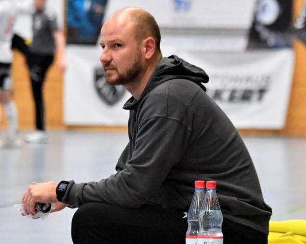 Daniel Haase Trainer - Rhein-Neckar Löwen II