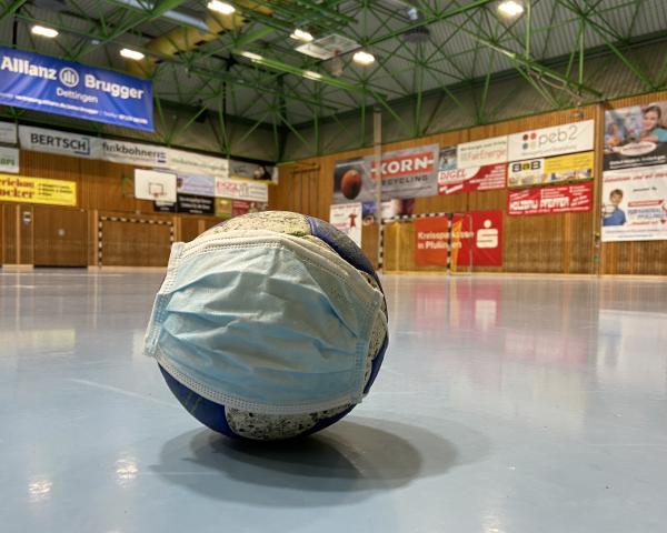 Die Pfälzer Handballvereine stimmten pro Saisonfortsetzung.