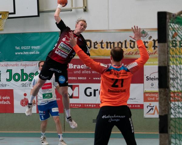  Leve Carstensen - Team Handball Lippe II 3. Liga