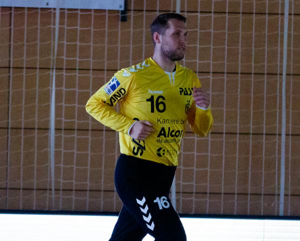 Jan-Steffen Minerva zeigte eine starke Leistung beim Auswärtssieg seiner Mannschaft.