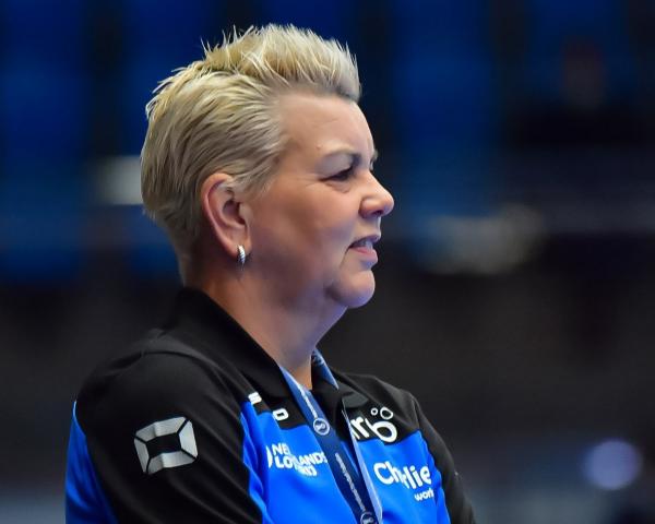 Monique Tijsterman wird nicht mehr als Nationaltrainerin der Niederlande tätig sein.