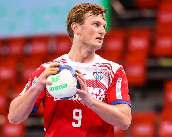 Jonathan Carlsbogård ist heiß begehrt auf dem Handball-Transfermarkt.