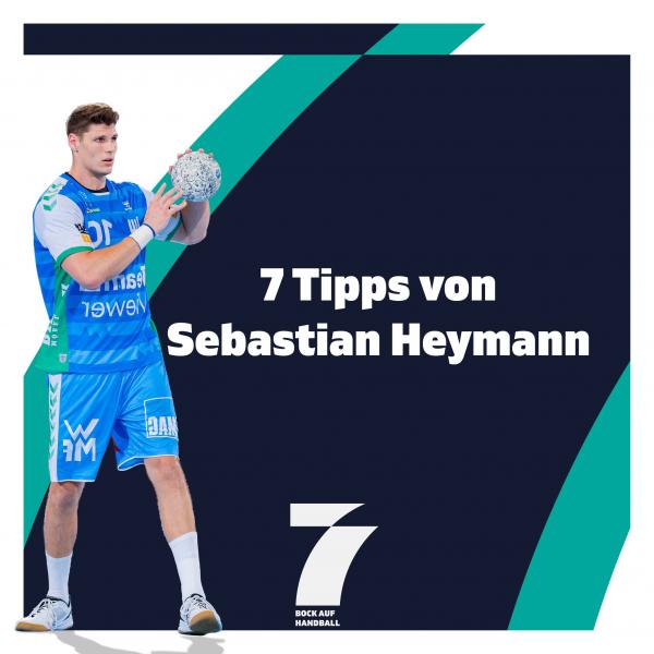 7 Tipps von Sebastian Heymann 