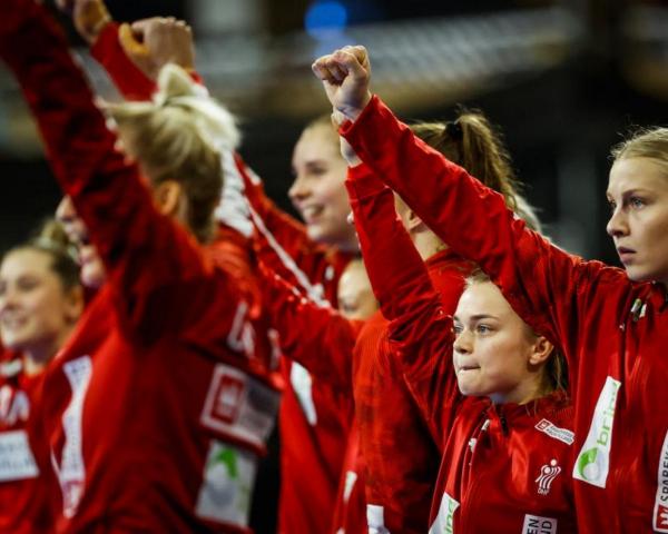Dänemark bei der Handball-WM 2021
