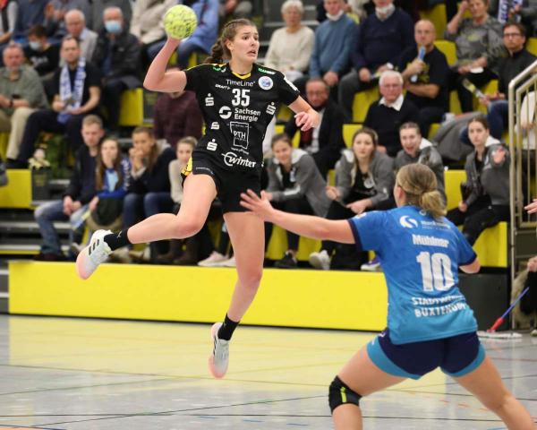 Isabel Wolff - HC Rödertal 3. Liga