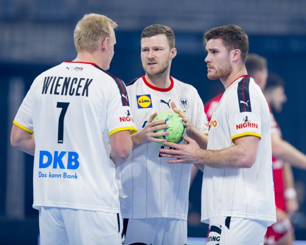 Patrick Wiencek, Philipp Weber, Johannes Golla