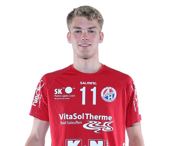 Simon Vormbrock hat einen langfristigen Vertrag für das Bielefelder Drittligateam unterschrieben. 