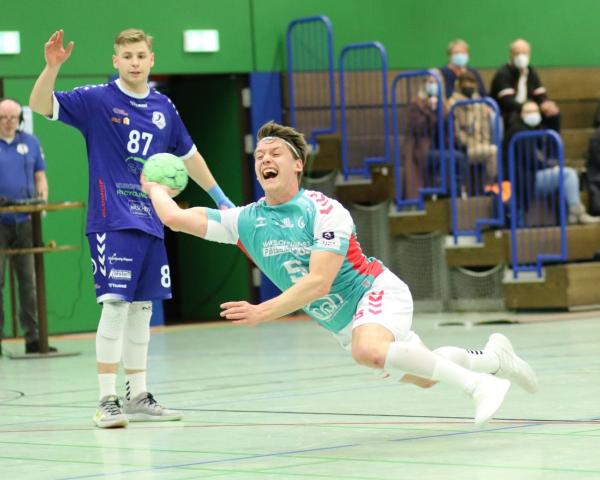 Piet Möller - HSG Ostsee 3. Liga