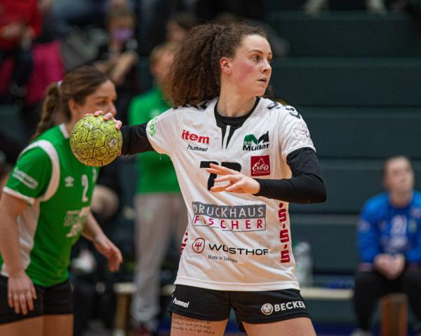 Vanessa Brandt - HSV Solingen-Gräfrath