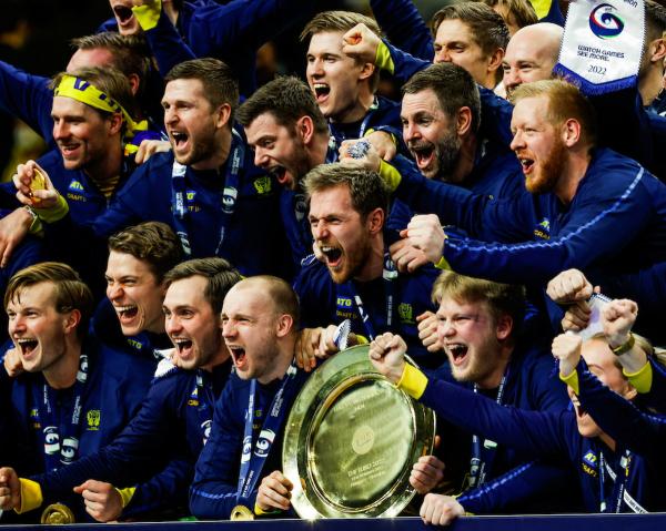 Sweden is already qualified for the 2023 World Cup (host) and the 2024 European Championship (reigning champions).