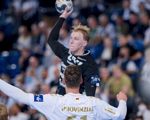 Eric Johansson - Elverum Handball THW-ELV ELV-THW