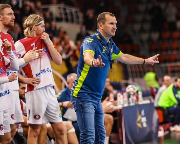 It remains to be seen if Gintaras Savukinas and his team will compete on an international club level next season.