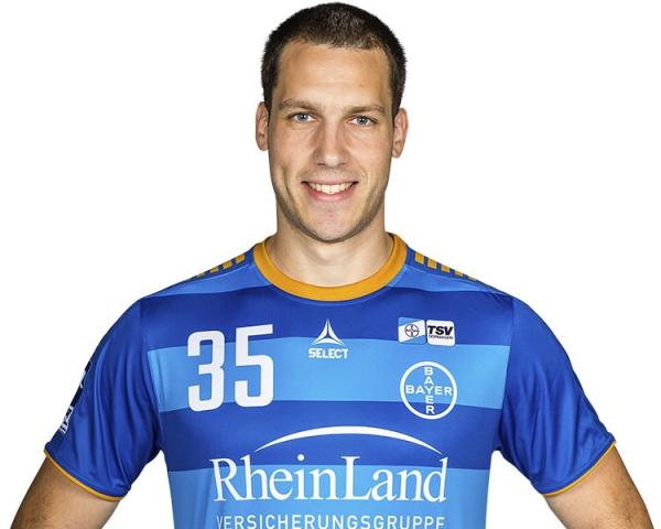 Ante Grbavac - TSV Bayer Dormagen