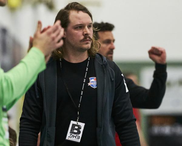 Dominik Schmidt - Team HandbALL Lippe II 3. Liga