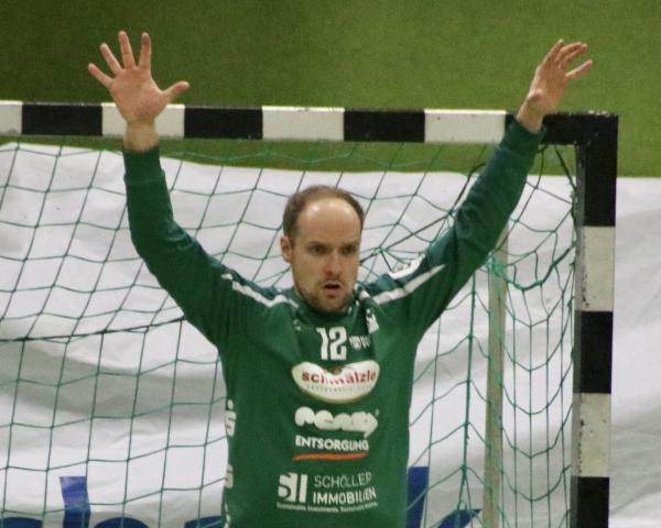Simon Tölke - VfL Pfullingen 3. Liga