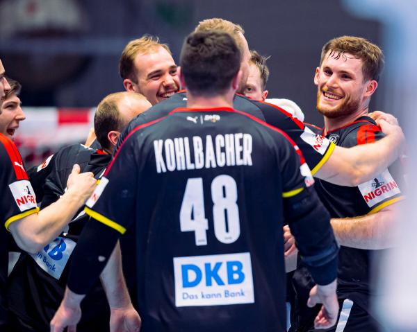 Germany is looking ahead to the preliminary round of the 2023 World Championships .