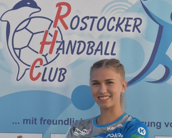 Nicole Rotfuß - Rostocker HC