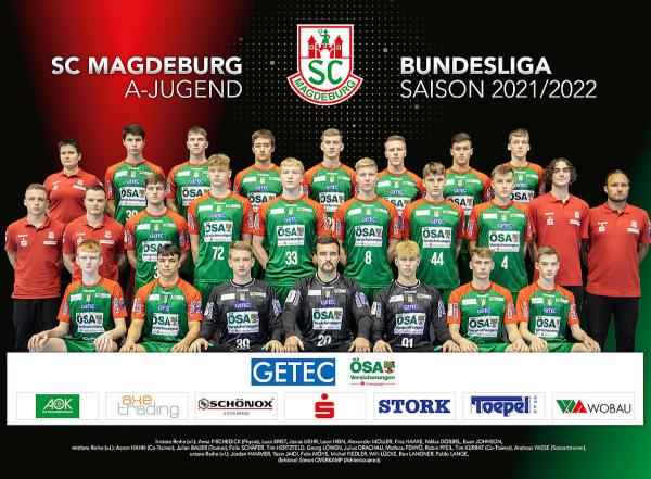 SC Magdeburg U19, JBLH