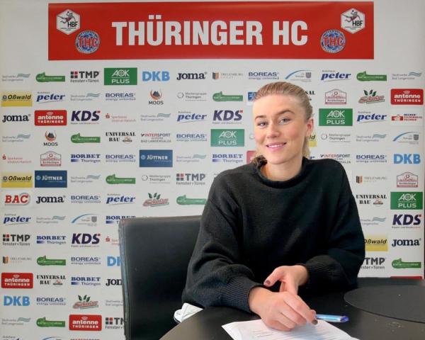 Sara Saetre Rønningen, Thüringer HC