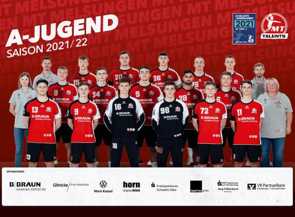 MT Melsungen U19, Saison 20221/22