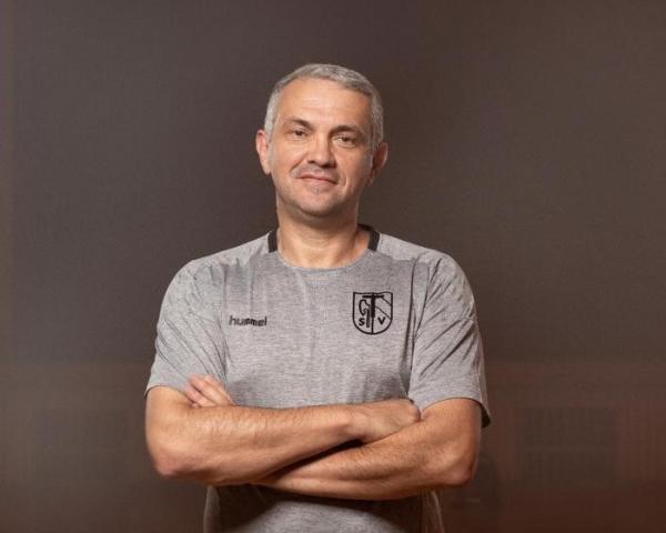 TSV Blaustein, neuer Trainer Almir Mekic