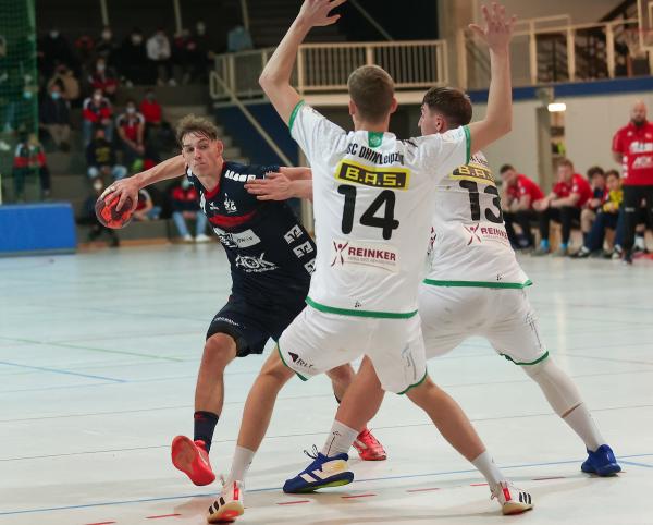 Mikael Helmersson, SG Flensburg-Handewitt U19, JBLH