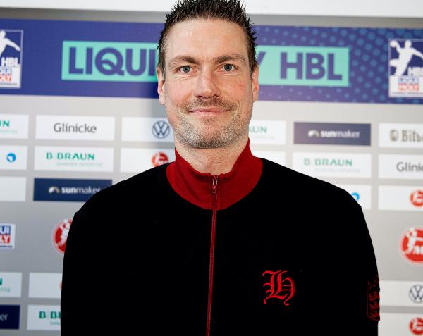 Carsten Lichtlein wird Torwarttrainer bei der MT Melsungen. 