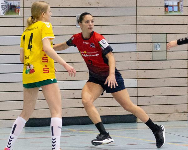 Athina Vasileadou, SG Meißen/Riesa, VfL Meißen 