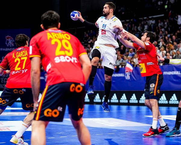 Frankreich und Spanien duellieren sich heute um den Gruppensieg - einer der beiden wird Gegner von Deutschland im Viertelfinale der Handball-WM 2023