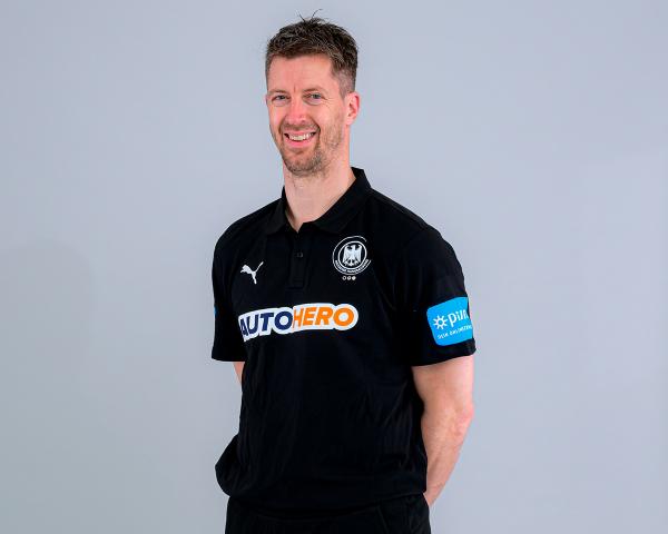 Für Markus Gaugisch steht am Donnerstag gleich das erste Länderspiel mit den deutschen Handballerinnen an.