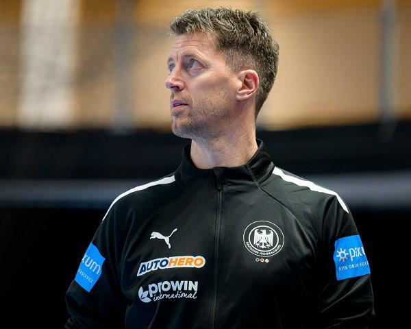 Bundestrainer Markus Gaugisch bat zur Leistungsdiagnostik