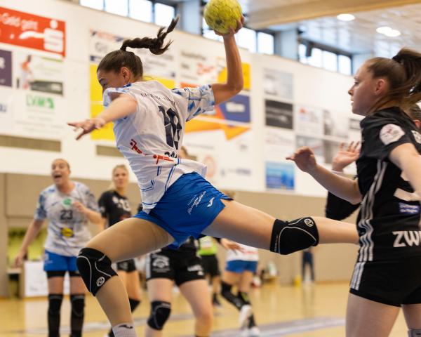Johanna Stockschläder - Sport-Union Neckarsulm SUN-ZWI ZWI-SUN