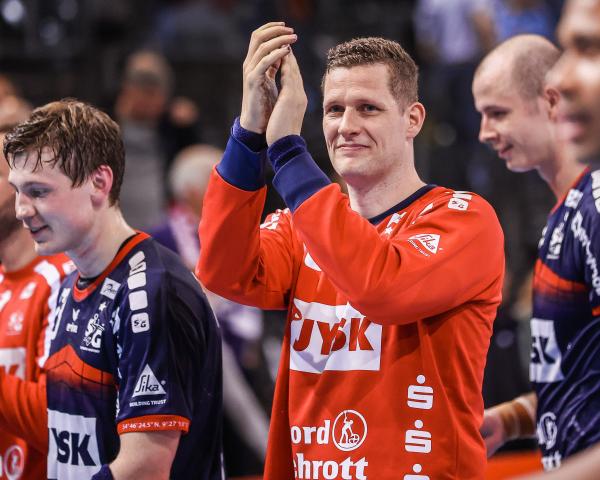 Kevin Möller hat mit der SG große Ziele.