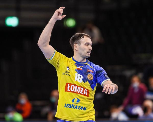 Igor Karacic is "already very excited about the upcoming season".