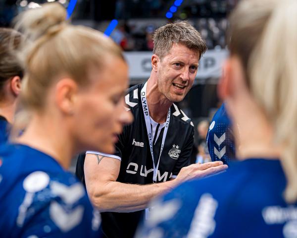 SG-Trainer Markus Gaugisch erwartet gegen Neckarsulm ein emotionales Derby. 