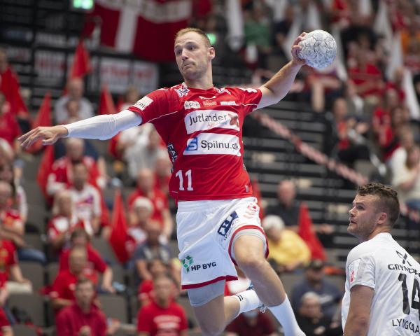 Lukas Sandell, Aalborg Håndbold 