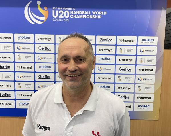 Dusan Poloc, Trainer, Tschechien U20
