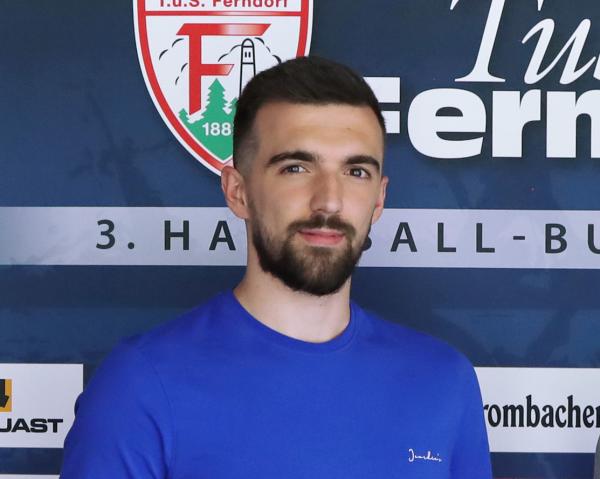 Marko Karaula - TuS Ferndorf 3. Liga