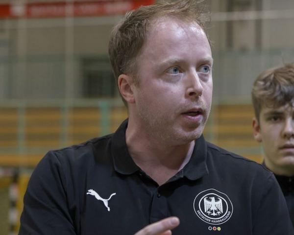 Jochen Beppler wird neuer Co-Trainer der DHB-Frauen.