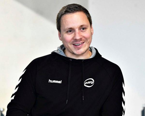 Michael Lerscht - Trainer ASV Hamm-Westfalen
