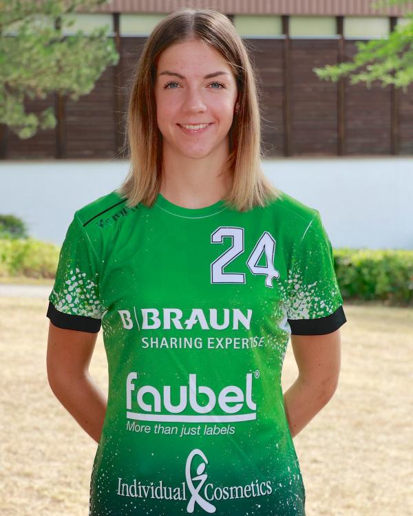 Deborah Spatz - SG 09 Kirchhof 3. Liga