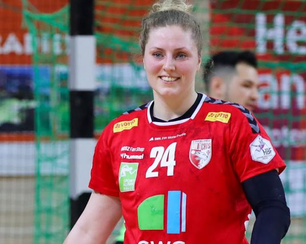 Helena Mikkelsen - SV Union Halle-Neustadt