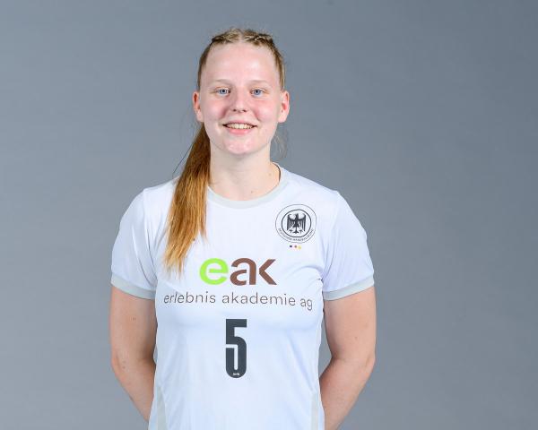 Pia Terfloth - Deutschland U18