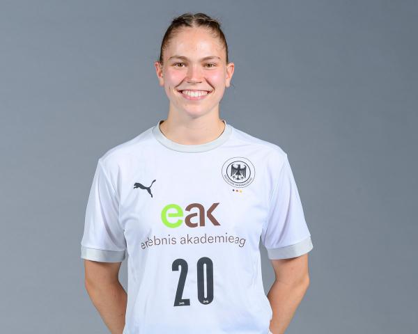 Ariane Pfundstein - Deutschland U18