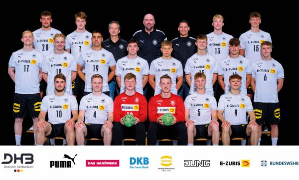 DHB-Jugend, Deutschland U18